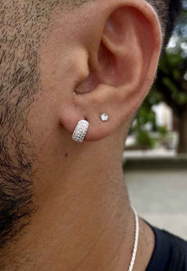Brinco pique jogador (P)