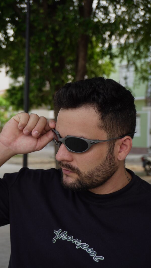 Óculos Romeu 1- black - Image 2