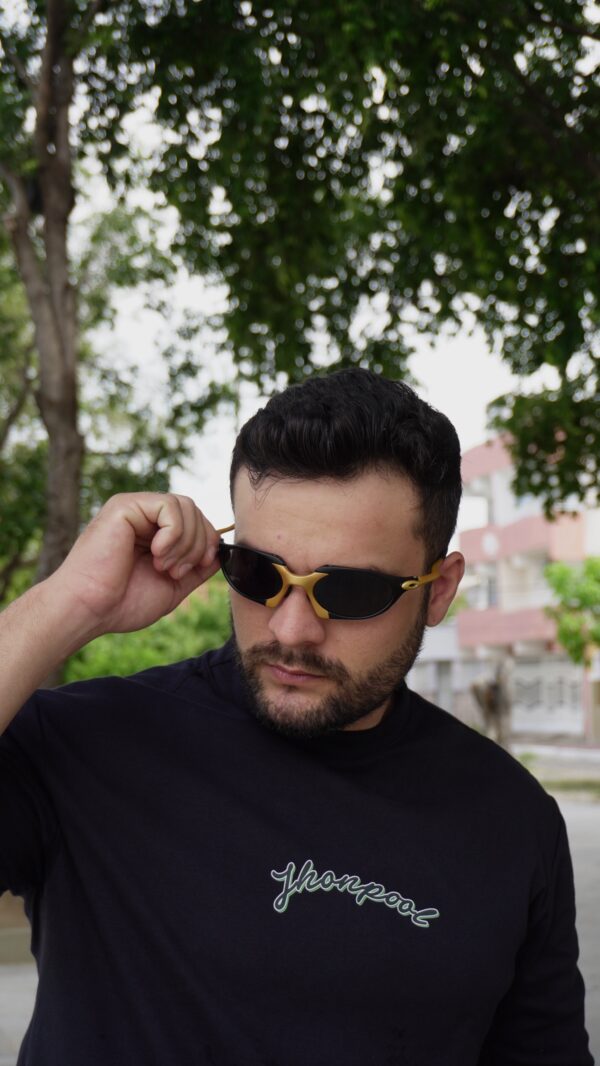 Óculos Romeo 1 - 24k ao black - Image 2