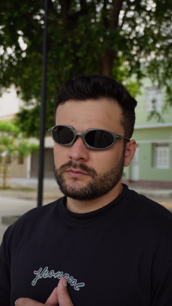 Óculos Romeu 1- black