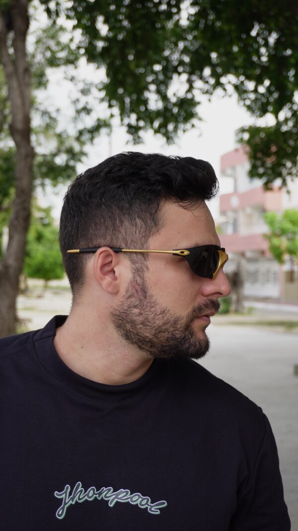 Óculos Romeo 1 - 24k ao black - Image 3