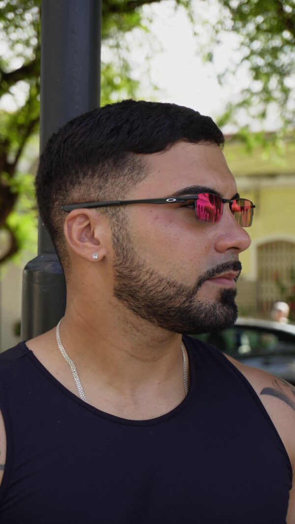 Óculos vilão-roxo - Image 2
