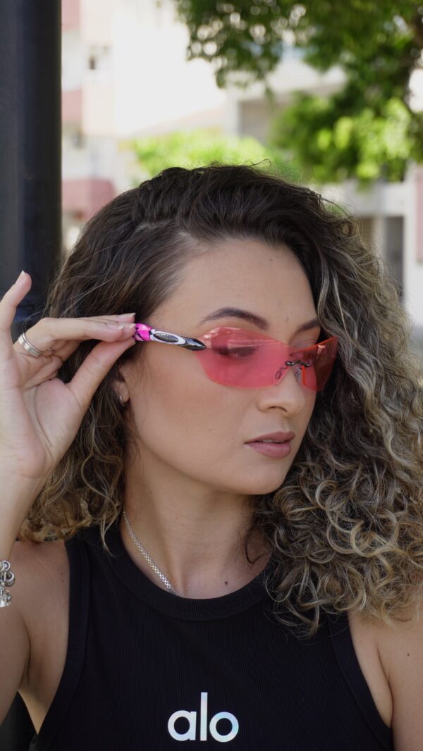 Óculos Dart-Rosa
