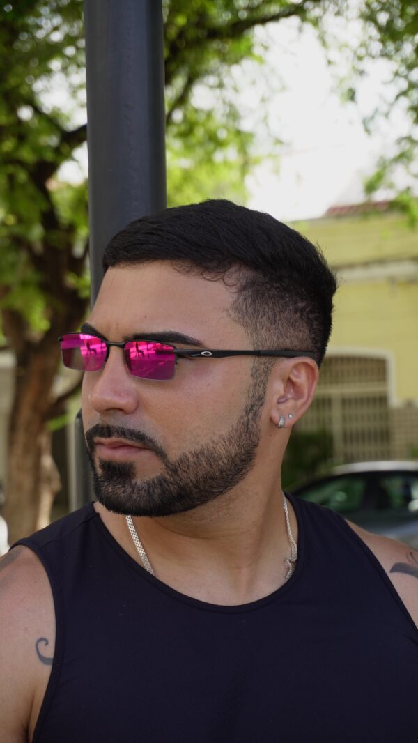 Óculos vilão-roxo - Image 3