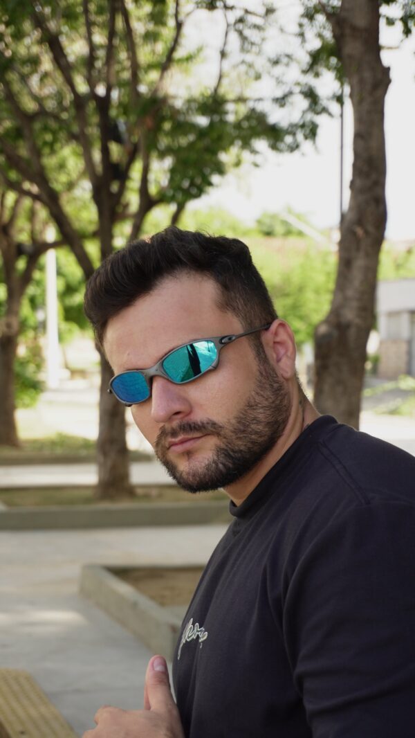 Óculos JULIET X-METAL - VERDE